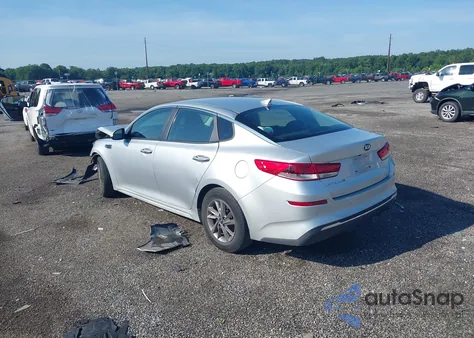 2020 Kia Optima Lx/S/Se from USA, damaged, VIN 5XXGT4L33LG3H6337